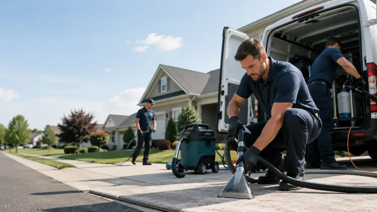 Pet Odor Removal service in Oakland, ME